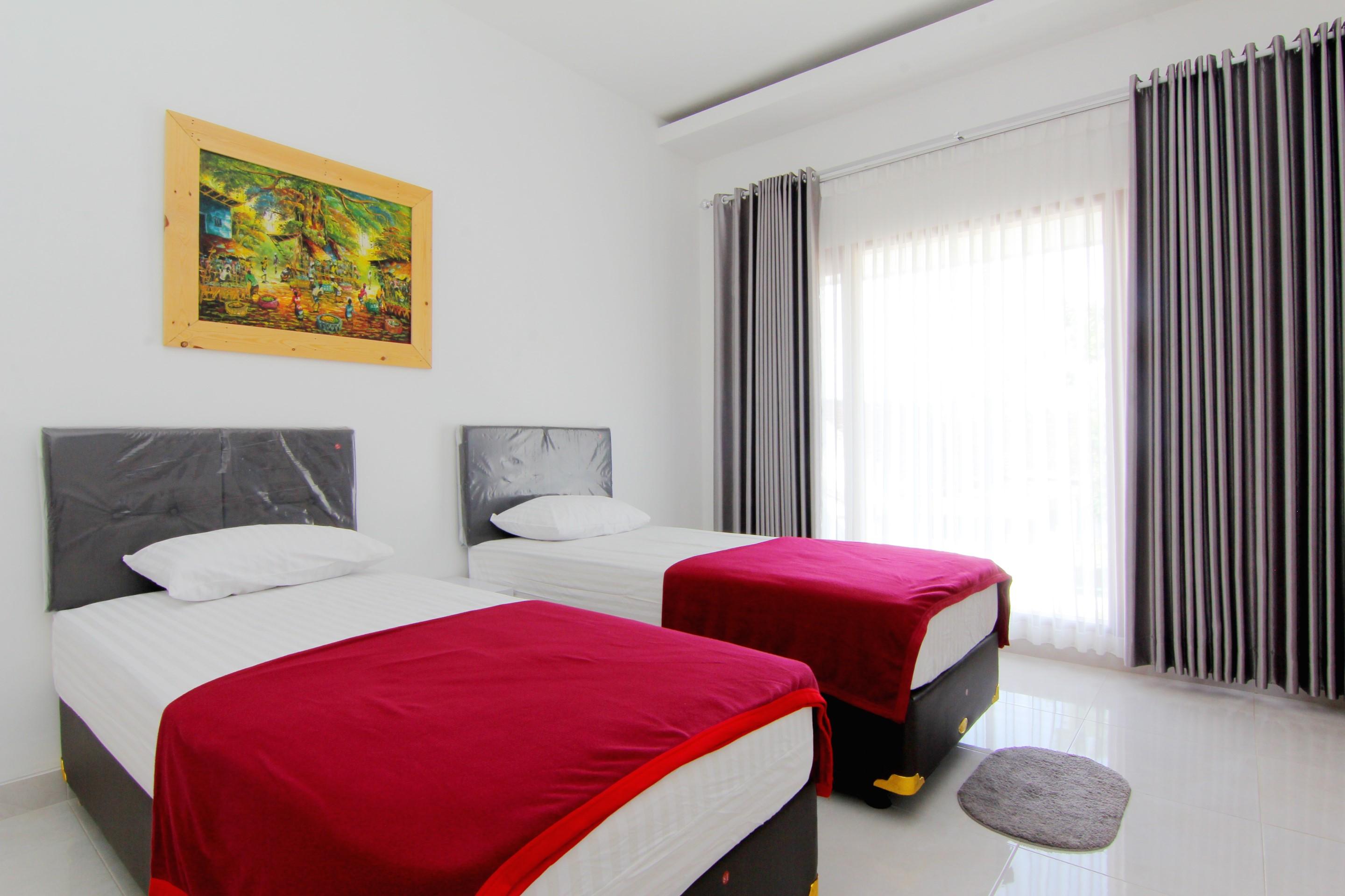 Silas Garden Yogyakarta Bagian luar foto