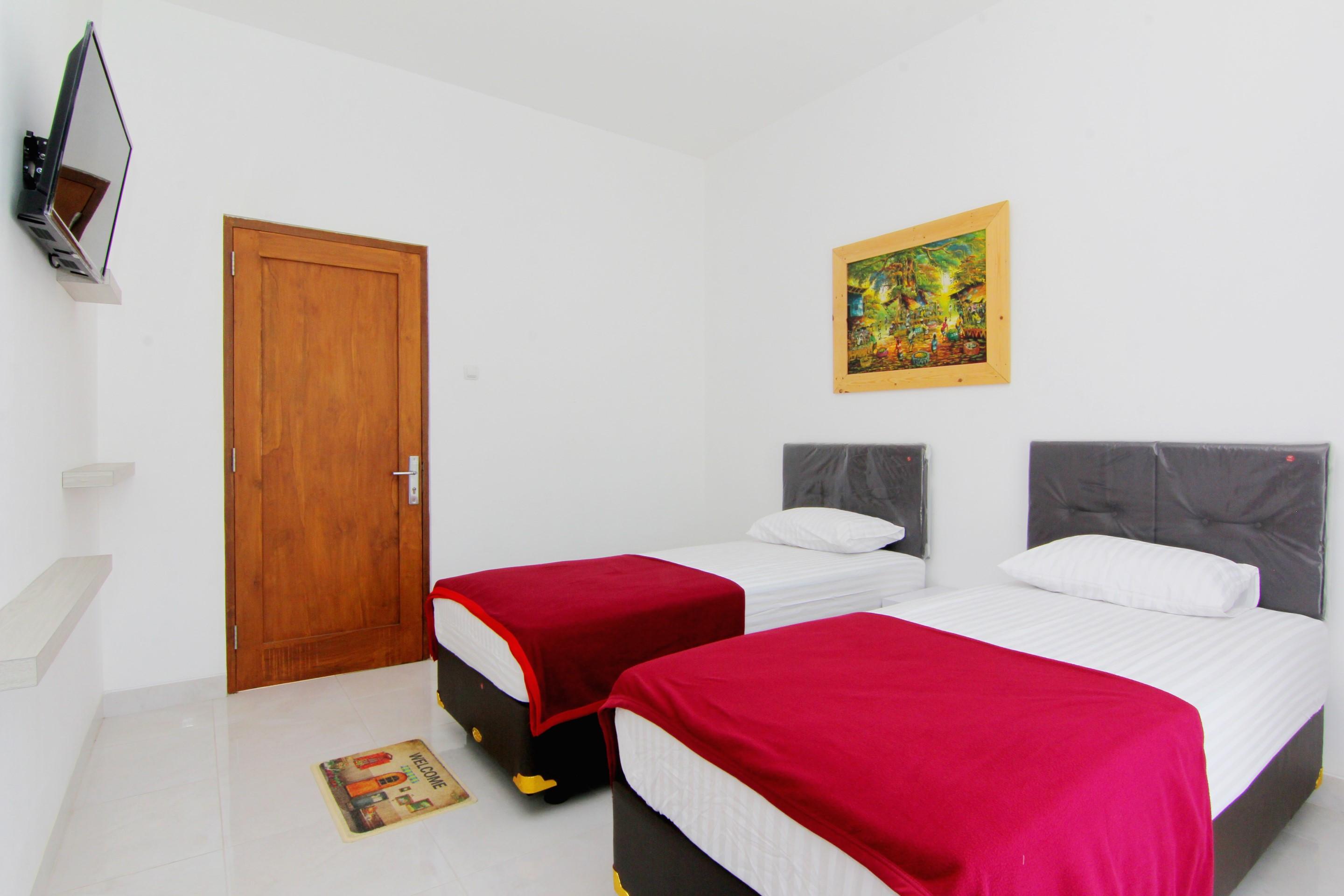 Silas Garden Yogyakarta Bagian luar foto