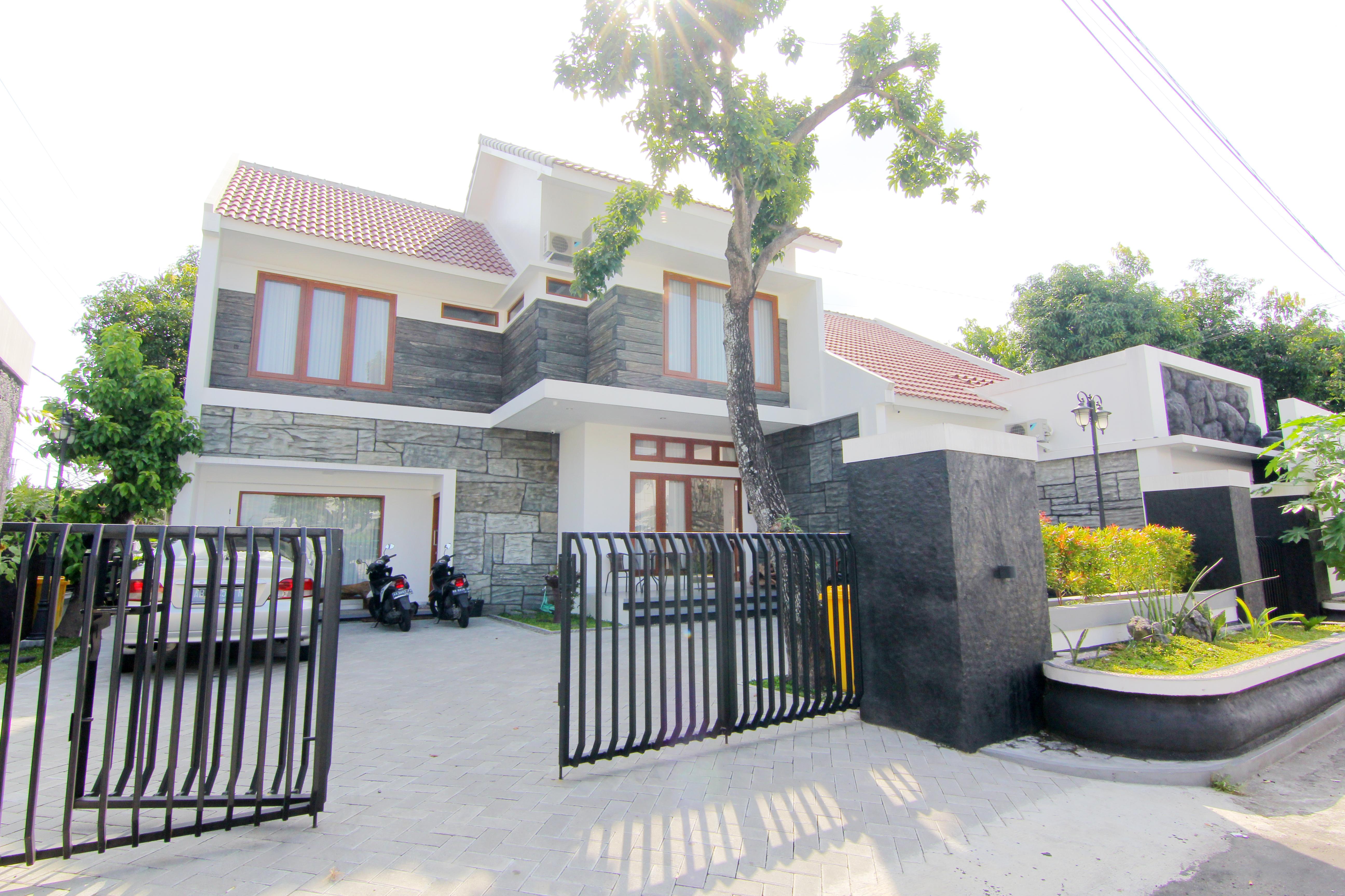 Silas Garden Yogyakarta Bagian luar foto