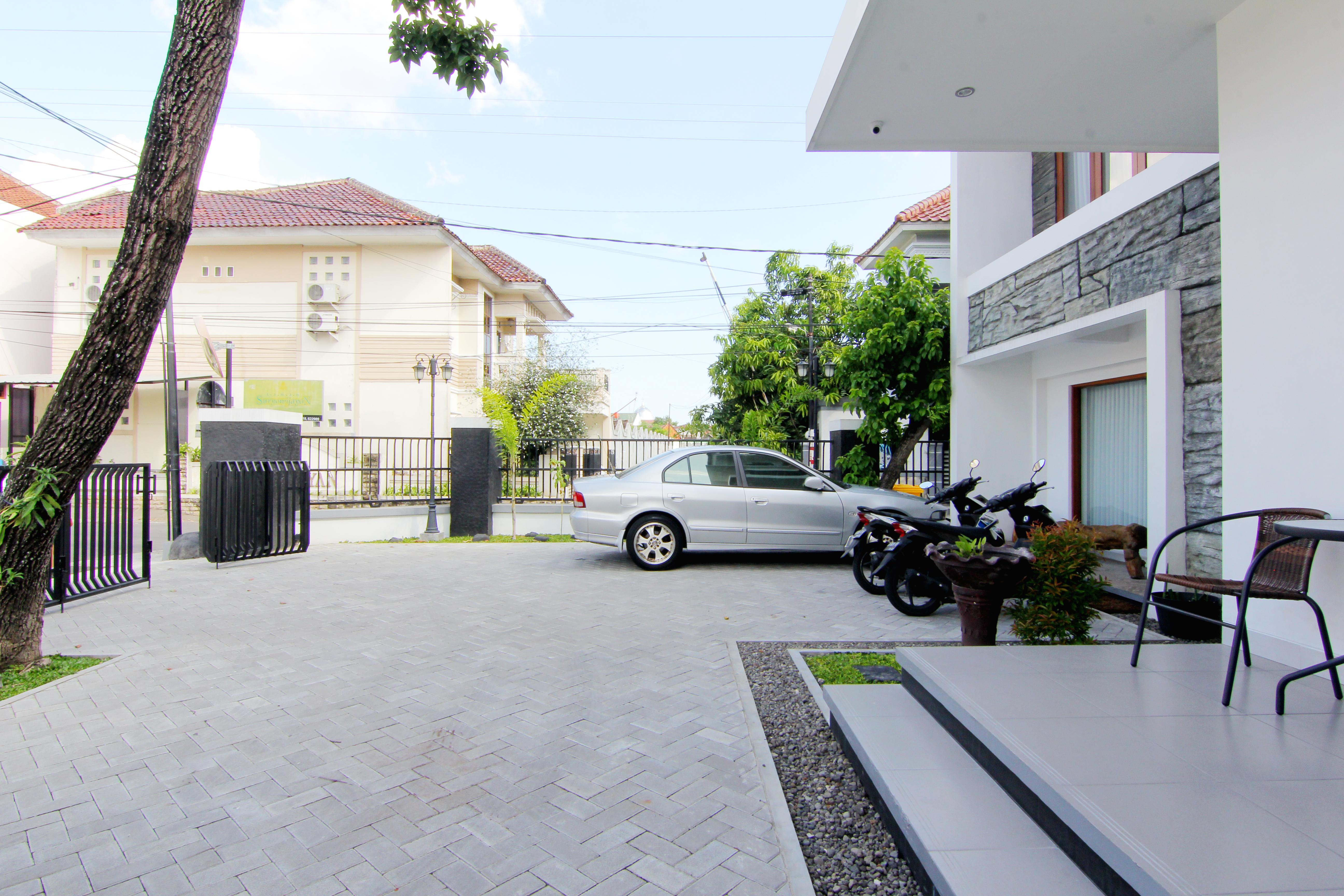 Silas Garden Yogyakarta Bagian luar foto