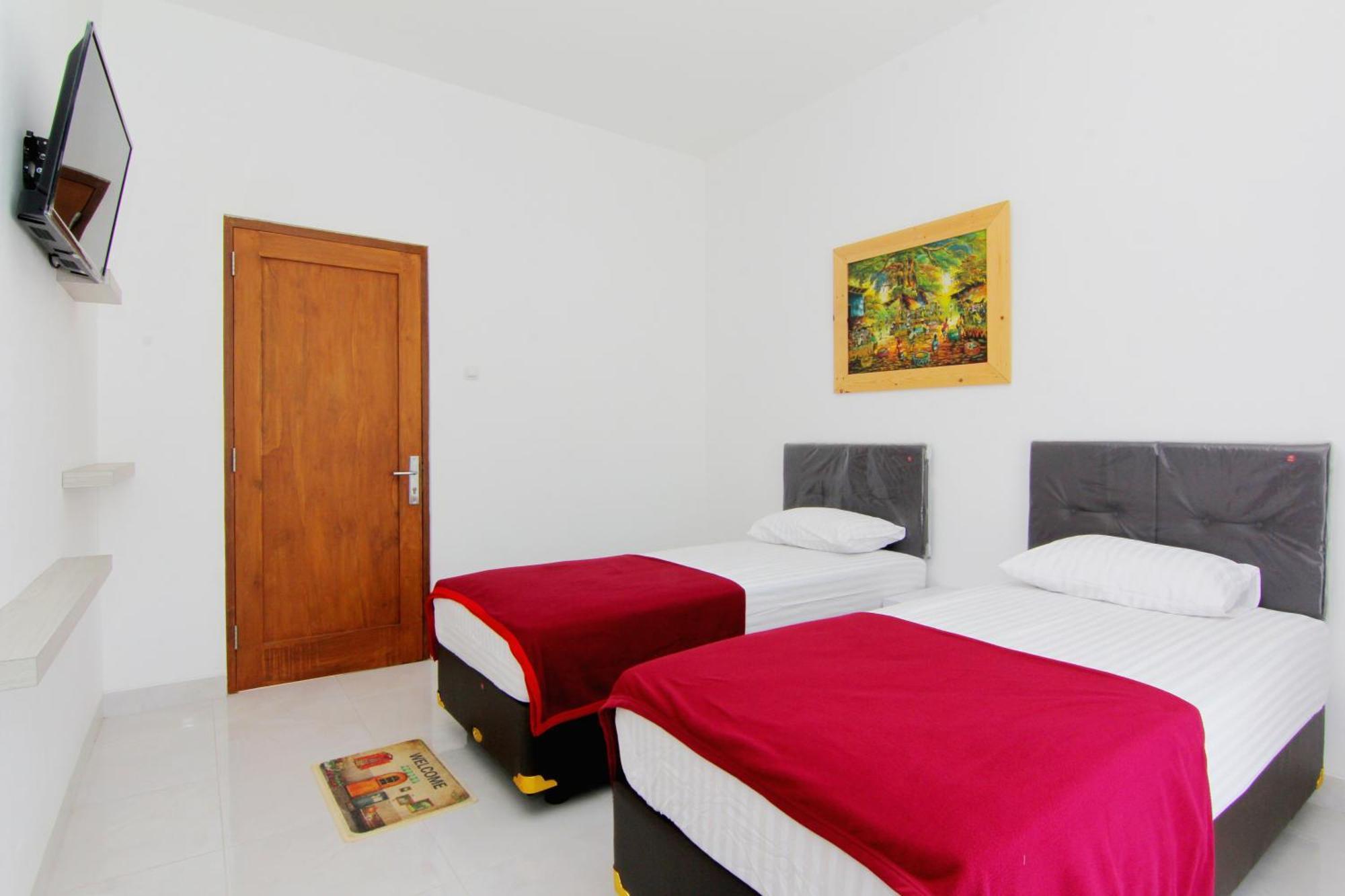 Silas Garden Yogyakarta Bagian luar foto