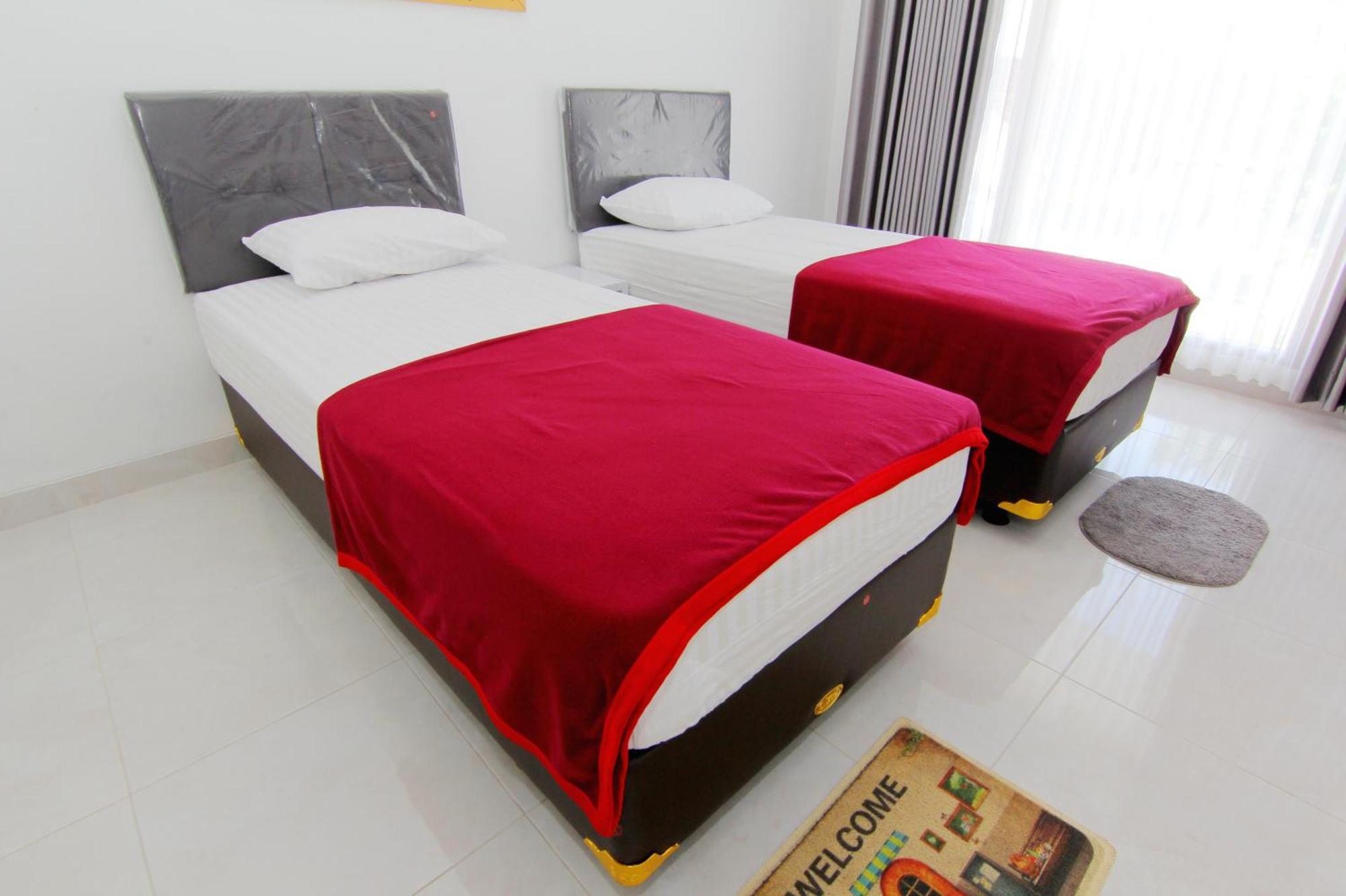Silas Garden Yogyakarta Bagian luar foto